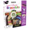 Kits For Kids: Best Friend Bracelets - Make Cool Designs, DIY String Jewelry Kit, Mix-Match-Create, Multicolor & Pattern Bracelets, Kids Ages 8+